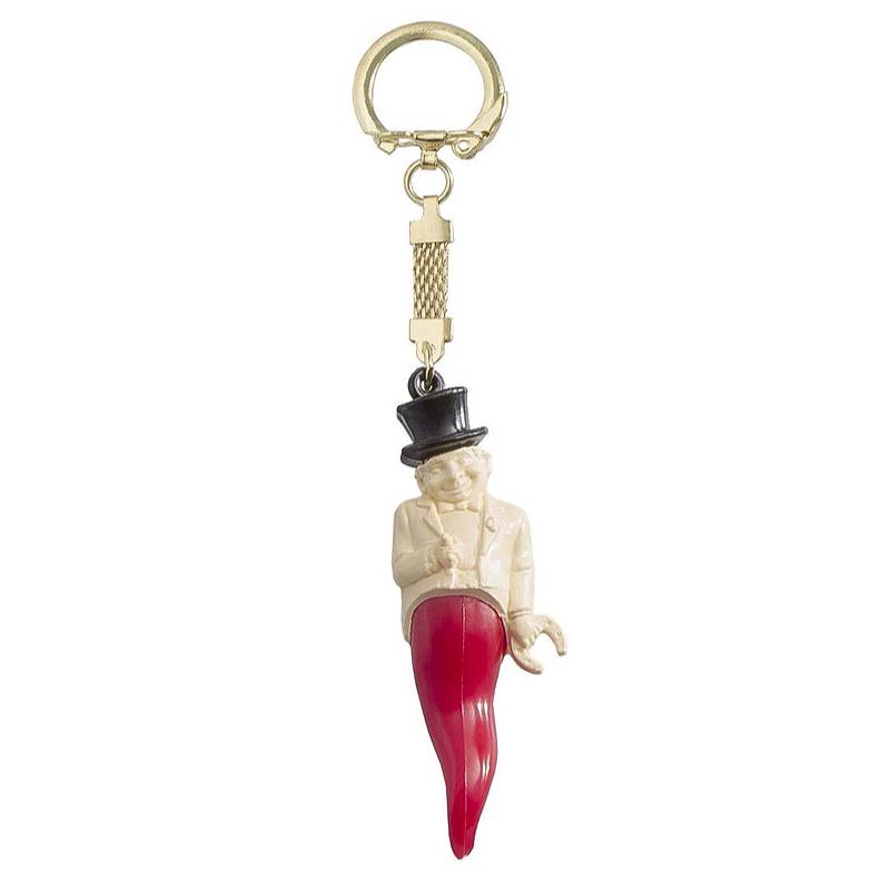 Hump Lucky charm with Horn
