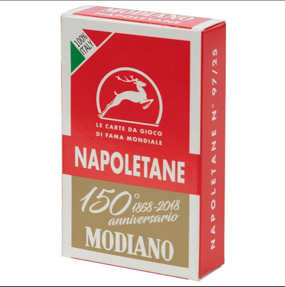 Modiano Napoletane Playing Cards